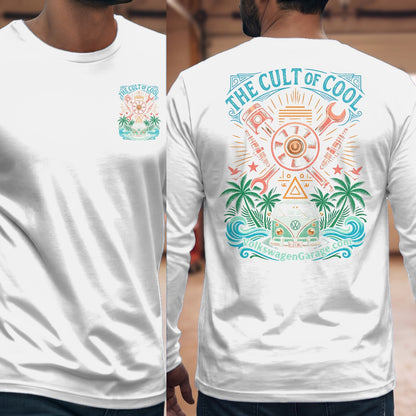 White | Front & Back