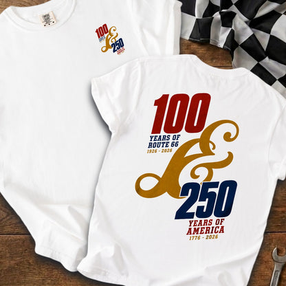 White | Front & Back