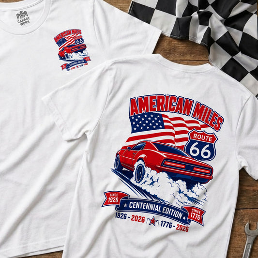 White | Front & Back