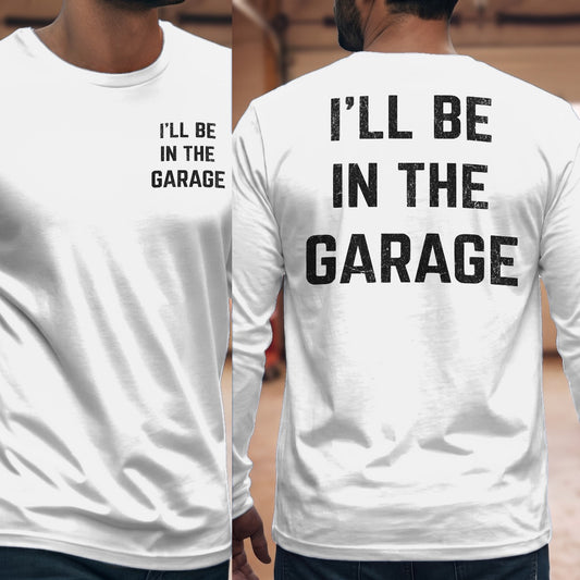 White | Front & Back