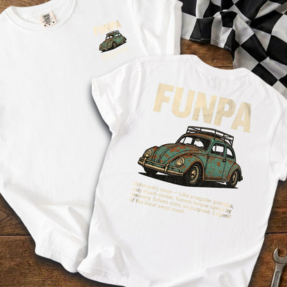 White | Front & Back