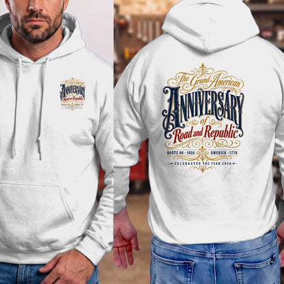White | Front & Back