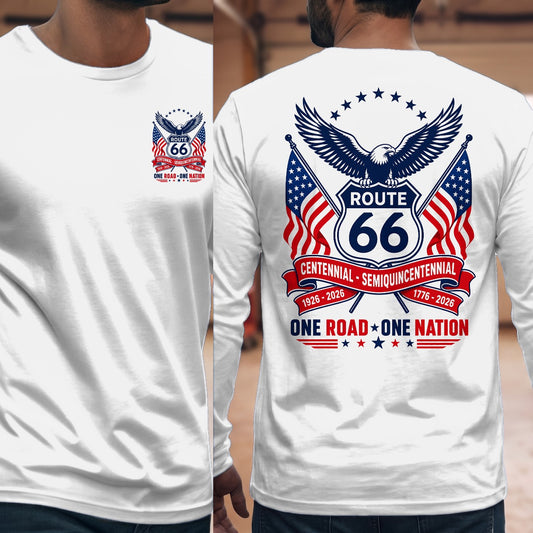 White | Front & Back