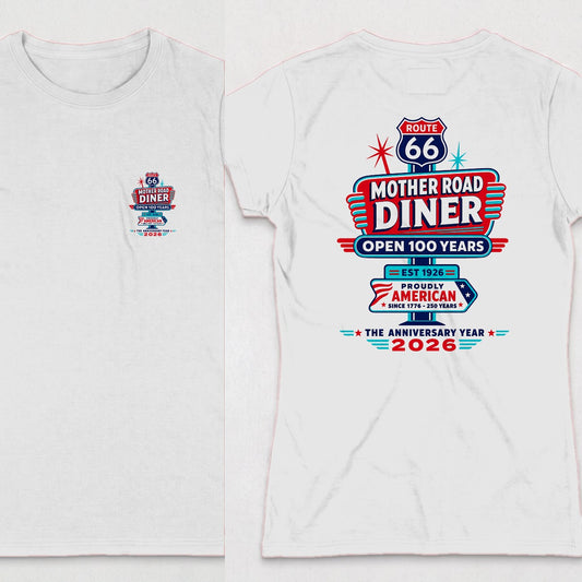 White | Front & Back