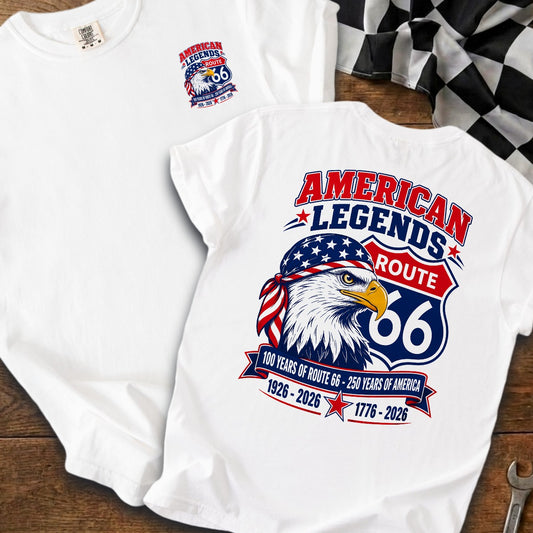 White | Front & Back