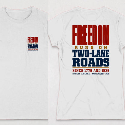 White | Front & Back