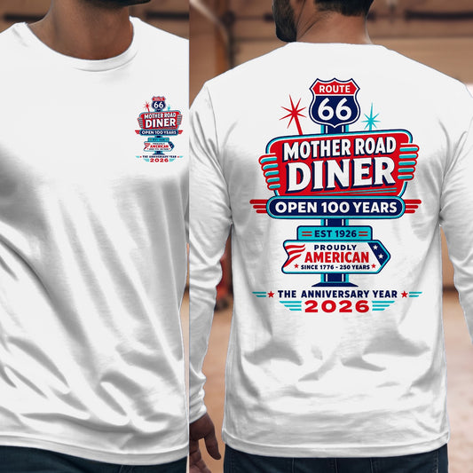 White | Front & Back