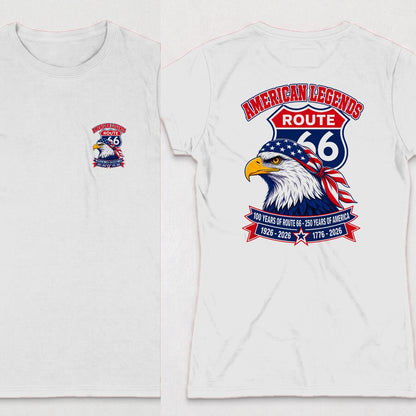 White | Front & Back