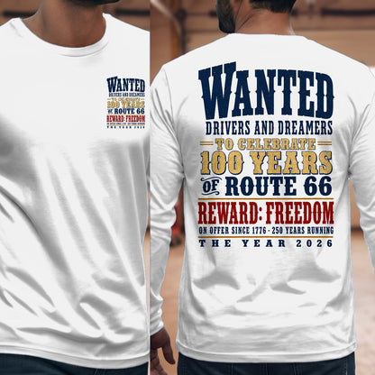 White | Front & Back
