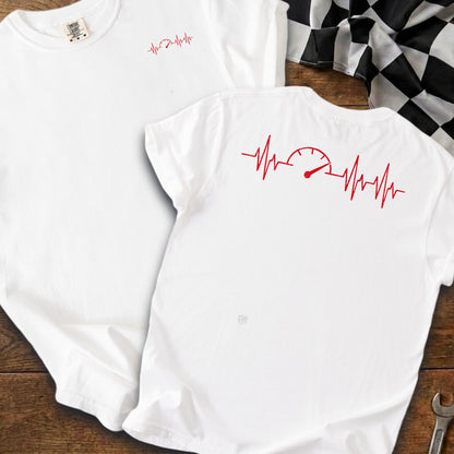 White | Front & Back