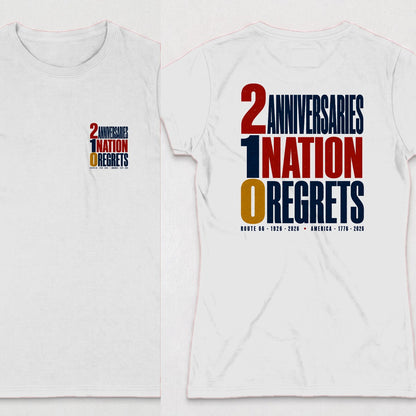 White | Front & Back