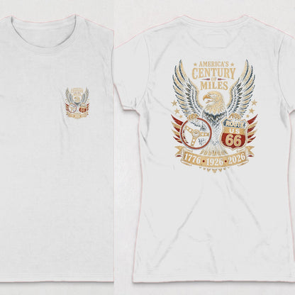 White | Front & Back