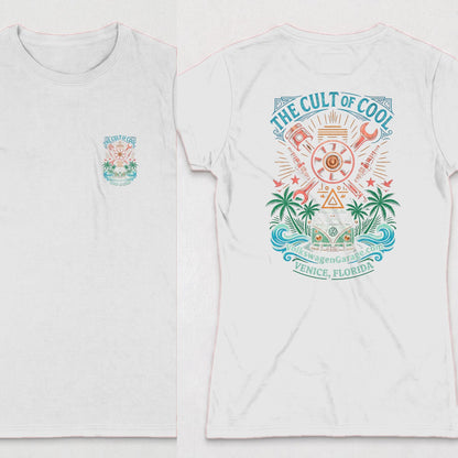 White | Front & Back
