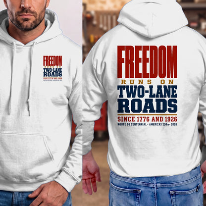 White | Front & Back
