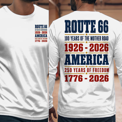 White | Front & Back