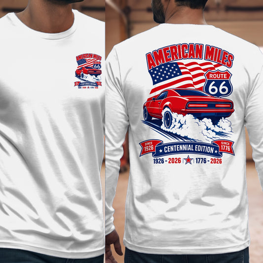 White | Front & Back
