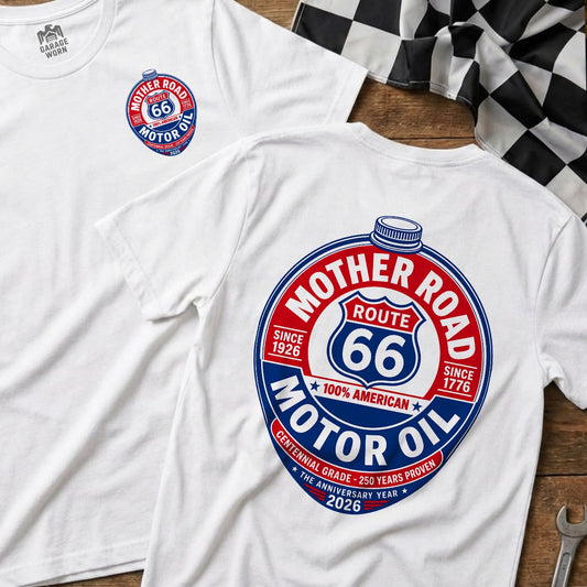 White | Front & Back