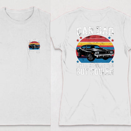 White | Front & Back