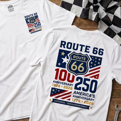 White | Front & Back