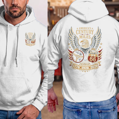 White | Front & Back