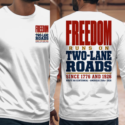 White | Front & Back