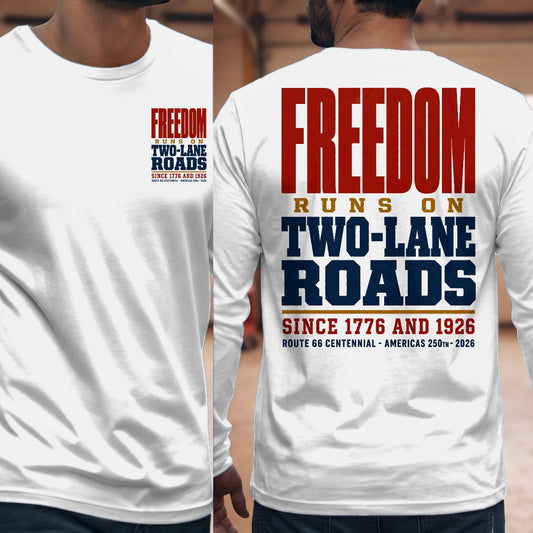 White | Front & Back