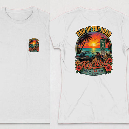 White | Front & Back