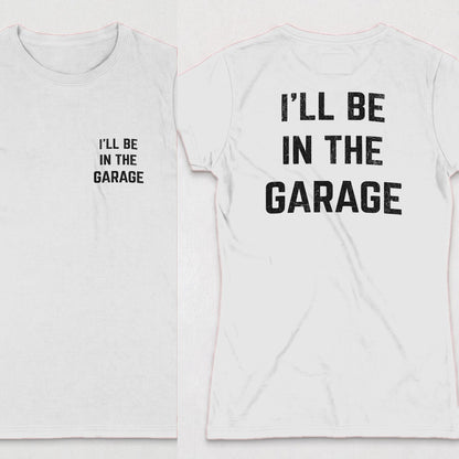 White | Front & Back