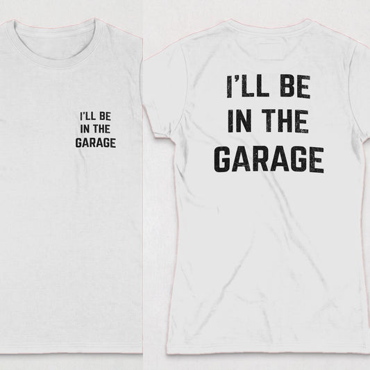 White | Front & Back