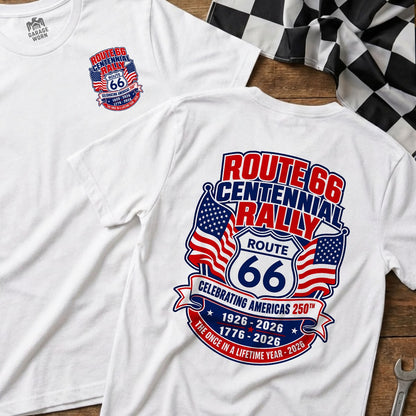 White | Front & Back