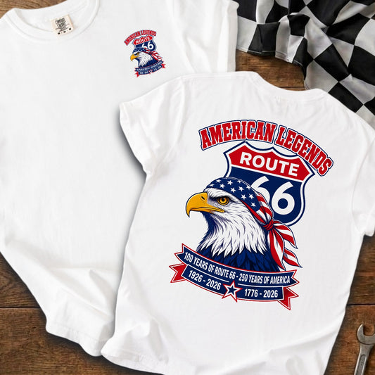 White | Front & Back