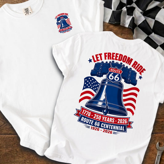 White | Front & Back