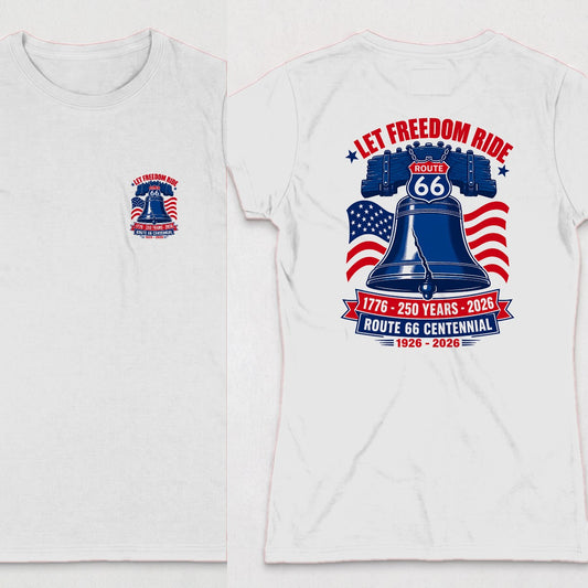 White | Front & Back