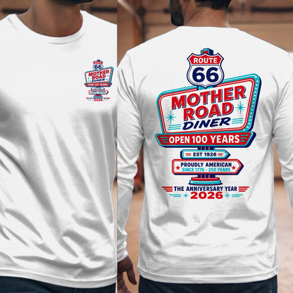 White | Front & Back