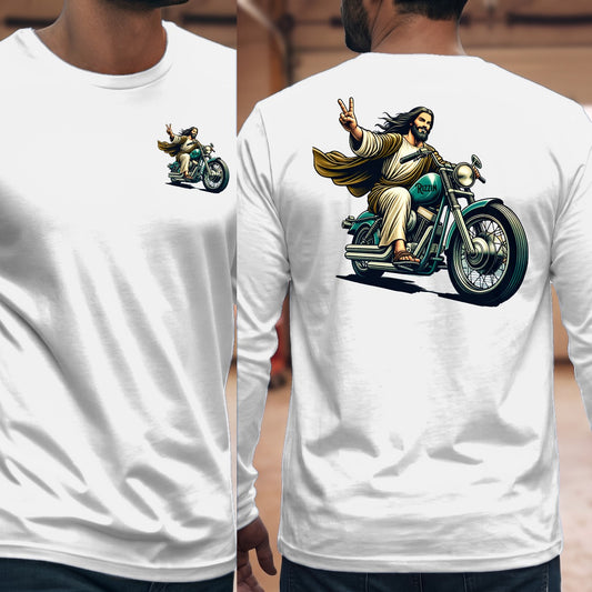 White | Front & Back