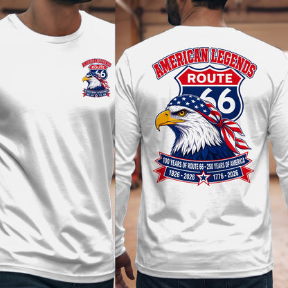 White | Front & Back