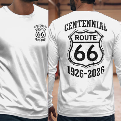 White | Front & Back