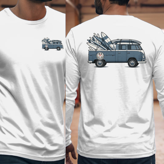 White | Front & Back
