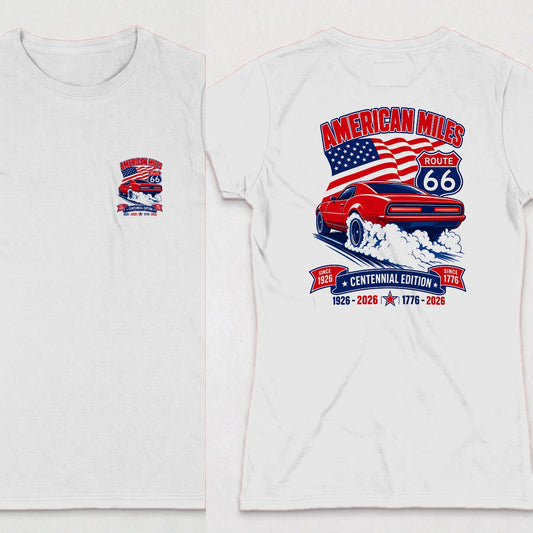 White | Front & Back