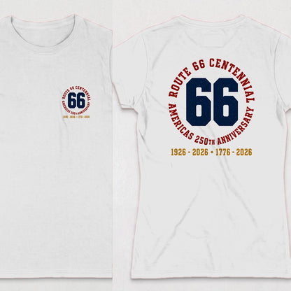 White | Front & Back