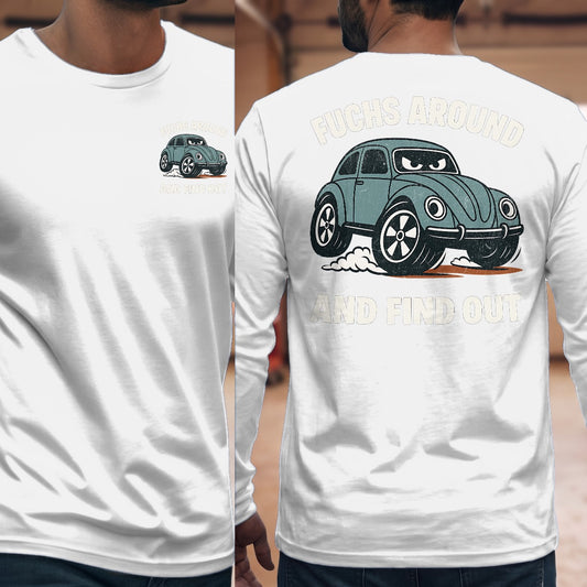 White | Front & Back