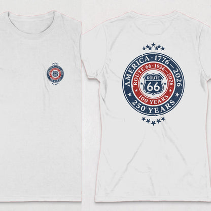 White | Front & Back