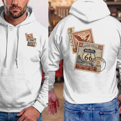 White | Front & Back