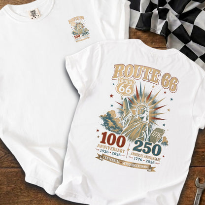 White | Front & Back