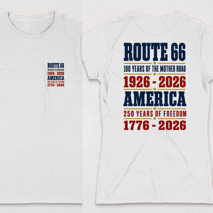 White | Front & Back