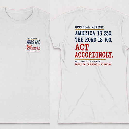White | Front & Back