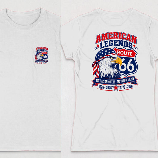White | Front & Back