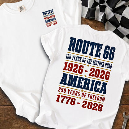 White | Front & Back