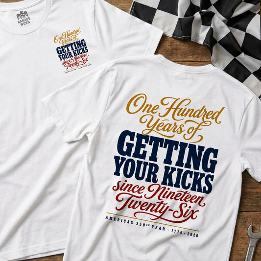 White | Front & Back