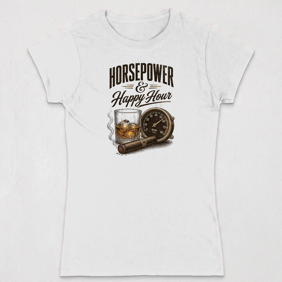 White | Front